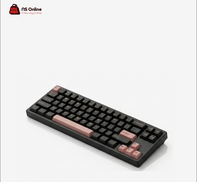 MageGee Captain 72 Magnetic Switch Mechanical Gaming Keyboard | 72-Key Compact Layout with Rapid Trigger Hall Effect Switches, Premium Backlit Keycaps & Dedicated Arrow Keys