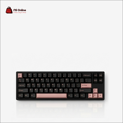 MageGee Captain 72 Magnetic Switch Mechanical Gaming Keyboard | 72-Key Compact Layout with Rapid Trigger Hall Effect Switches, Premium Backlit Keycaps & Dedicated Arrow Keys