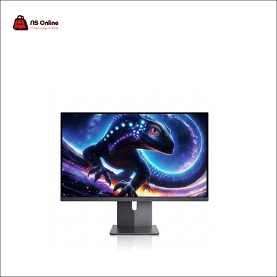 Koorui S2721XO 27" QHD OLED Gaming Monitor | 2K (2560x1440) | 240Hz Ultra-Fast Refresh Rate, 0.03ms Response Time, VESA DisplayHDR True Black 400 & 99% DCI-P3 Cinematic Color Accuracy