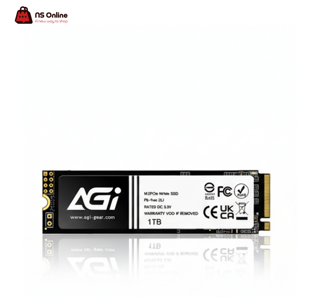 1T ssd AGI