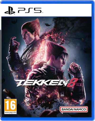 TEKKEN 8 PS5 CD Playstation 5