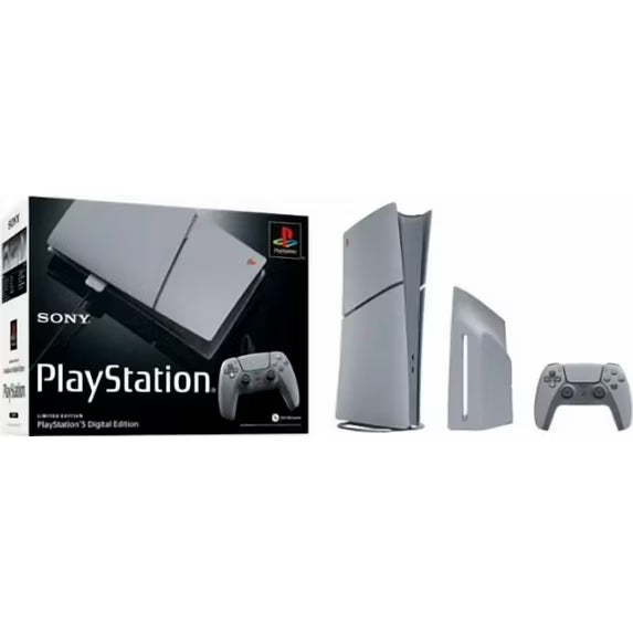 30th Anniversary PlayStation