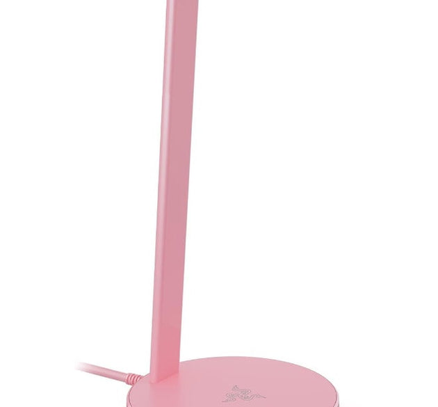 Razer Base Station V2 Chroma Headset Stand With USB Hub - Quartz - Pink