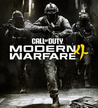 Call of Duty Modern Warfare 4 PS5 - cover