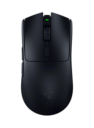 Razer Viper V3 Pro Wireless Esports Gaming Mouse: Symmetrical - 54g Lightweight - 8K Polling - 35K DPI Optical Sensor - Gen3 Optical Switches - 8 Programmable Buttons - 95 Hr Battery Black