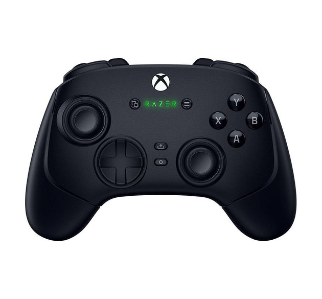 Razer Wolverine V3 Pro Wireless Gaming Controller: Licensed for Xbox Series X|S, Xbox One, Windows PC - 6 Remappable Buttons - Fast Triggers - Customizable Thumbsticks - Wired Tournament Mode - Black