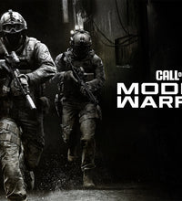 Call of Duty Modern Warfare 4 PS5 - key art