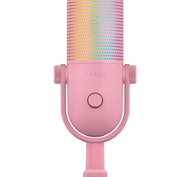 Razer Seiren V3 Chroma - Quartz