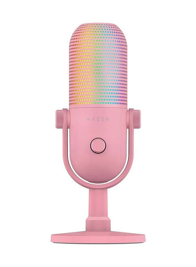 Razer Seiren V3 Chroma - Quartz