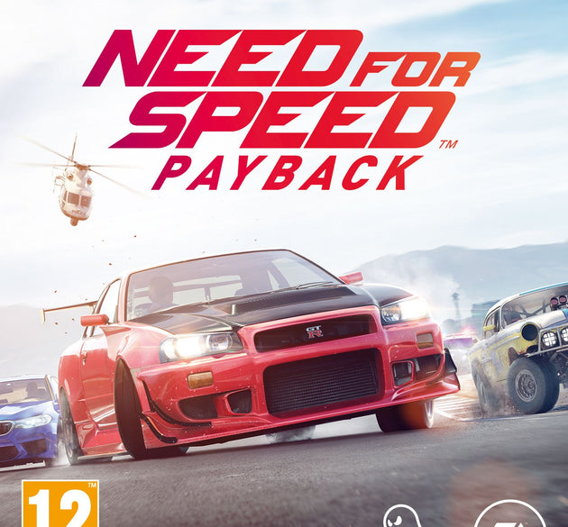 Need For Speed Payback PS4