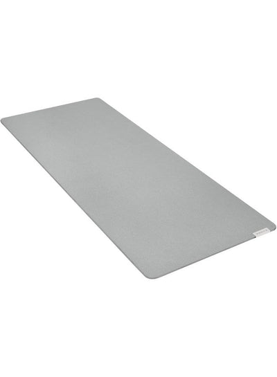 Razer Pro Glide Soft Mouse Mat: Thick, High-Density Rubber Foam - Textured Micro-Weave Cloth Surface - Anti-Slip Base - XXL Size- Grey