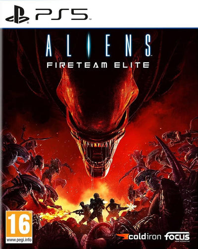 ALIENS FIRETEAM ELITE PS5