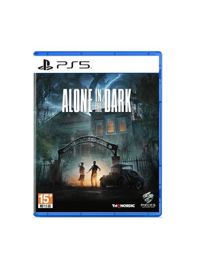 ALONE DARK PS5 Game