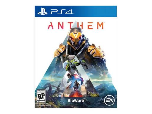 ANTHEM PS4