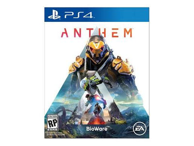 ANTHEM PS4