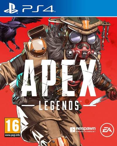 APEX LEGENDS PS4