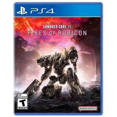 ARMORED PS4 SPC ED Game