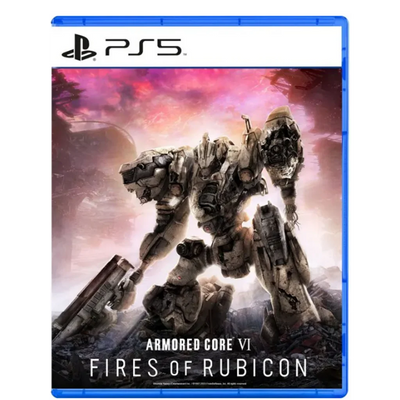 ARMORED PS5 SPC ED Game