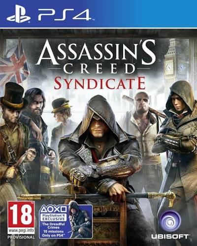 ASSASSINS SYNDICATE PS4 Game