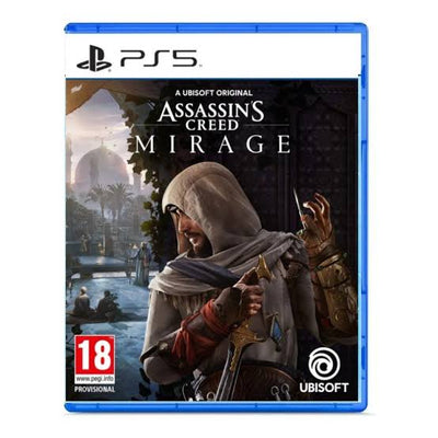 ASSASSIN'S CREED MIRAGE PS5 Game