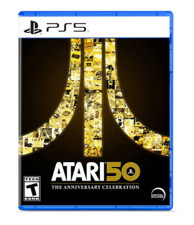 ATARI 50 PS5