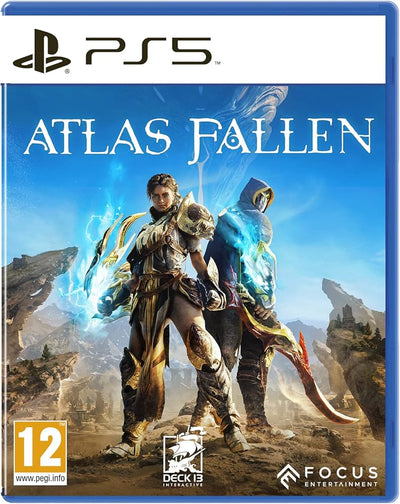 ATLAS FALLEN PS5 Game