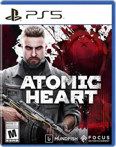 ATOMIC HEART PS5 Game