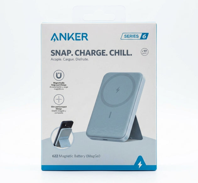 Anker 622 Magnetic Battery (MagGo) – 