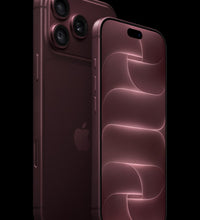 Apple iPhone 18 Pro - official front and rear view in burgundy - SKU 200010