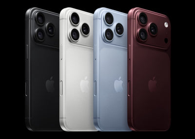 Apple iPhone 18 Pro | A20 Pro Chip, 48MP Variable Aperture Camera, Apple Intelligence & Siri AI | 256GB, 512GB, 1TB | Burgundy, Glacier, Silver, Black