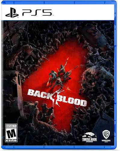 BACK4BLOOD PS5