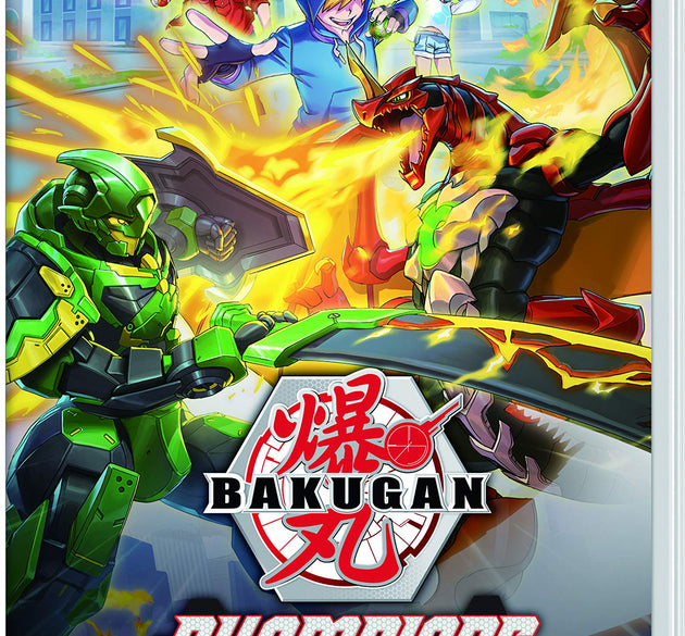 BAKUGAN CHAMPIONS N-S Game