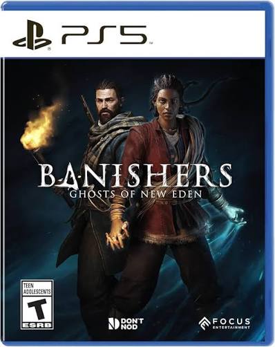 BANISHERS PS5 Game