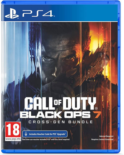 BLACK OPS 7 PS4 Game