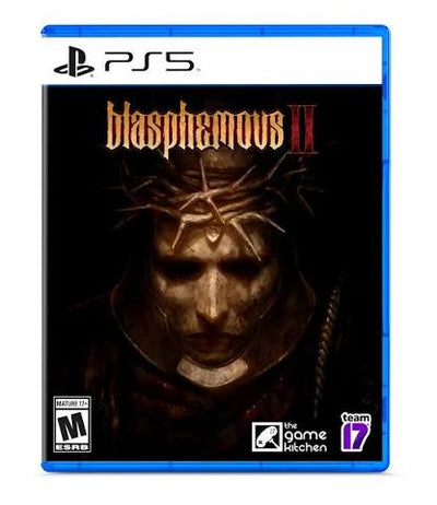 BLASPHEMOUS II PS5 Game