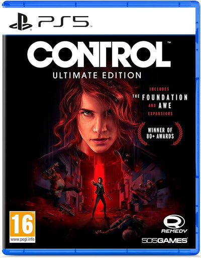 CONTROL PS5 Game