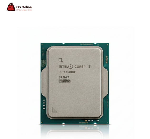 CPU i5-14400F