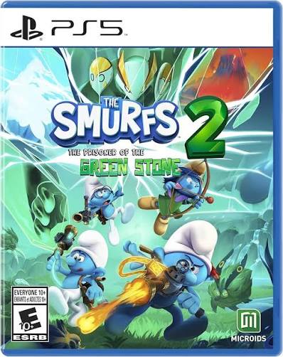 DE SMURFEN 2 PS5 Game