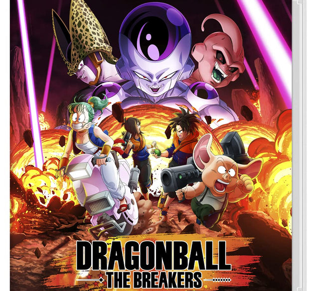 DRAGONBALL BREAKERS N-S Game