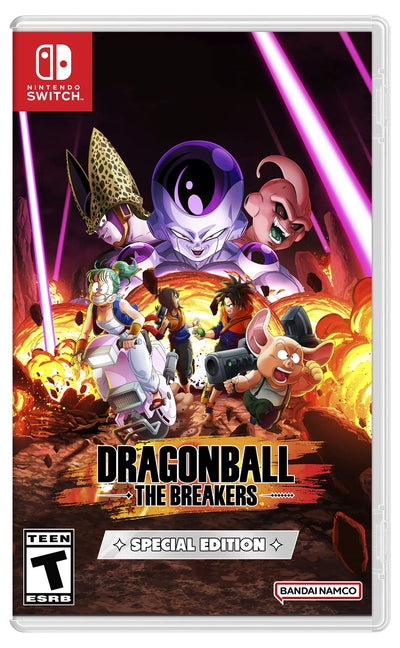 DRAGONBALL BREAKERS N-S Game