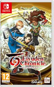 EIYYDEN HDRHEROES N-S Game