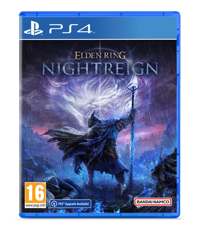 لعبة ELDEN RING NIGHTREIGN لجهاز PS4