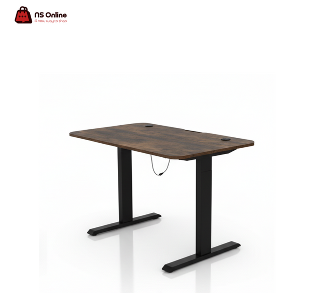 Professional Electric Height Adjustable Gaming Desk | Smart Memory Presets & Digital Display