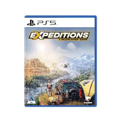 EXPEDITIONS PS5 Game