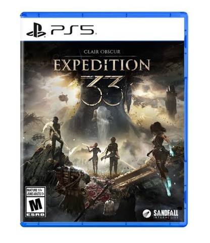 EXPEDITION 33 PS5