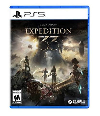 EXPEDITION 33 PS5