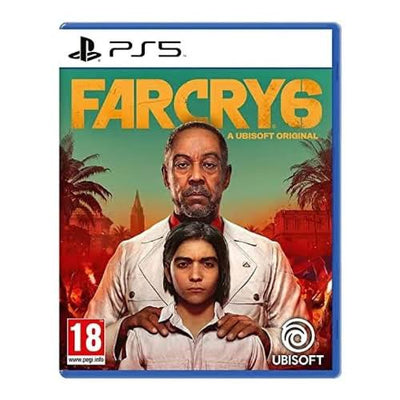 FAR CRY 6 PS5 Game
