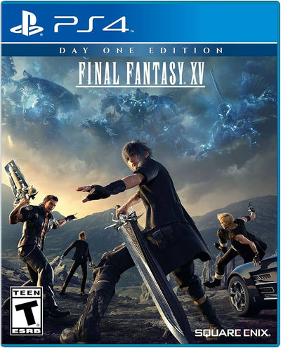 FINAL FANTASY PS4 Game
