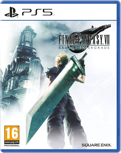 PS5 FINAL FANTASY Game