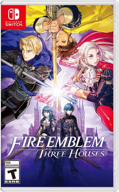 FIRE THREE HOUSES NINTENDO Game